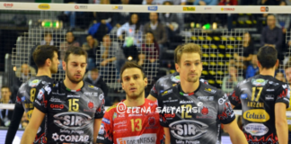 La Sir saluta Berger e Seif, ma si infiamma il mercato in entrata. Lo schiacciatore austriaco si accasa a Piacenza dopo tre anni in bianconero, al posto dell'americano c'è Zhukouski. Manca solo l'ufficialità per Russo e Plotnitskyi