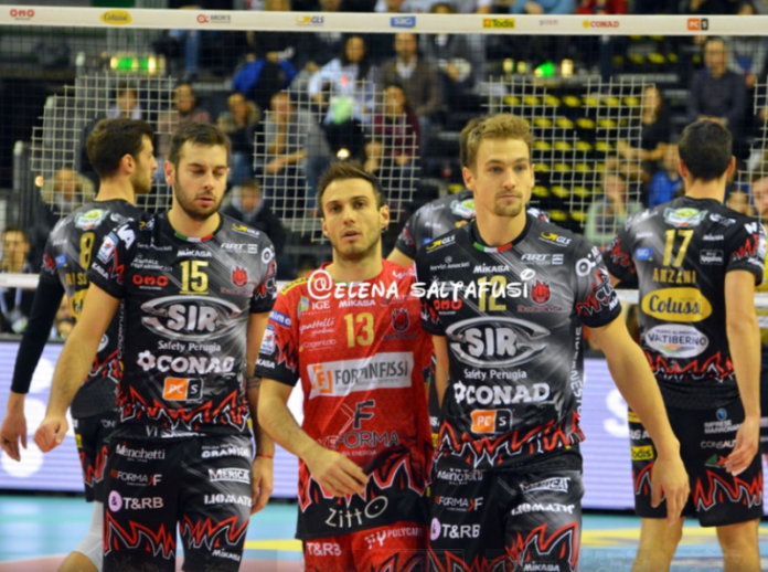 La Sir saluta Berger e Seif, ma si infiamma il mercato in entrata. Lo schiacciatore austriaco si accasa a Piacenza dopo tre anni in bianconero, al posto dell'americano c'è Zhukouski. Manca solo l'ufficialità per Russo e Plotnitskyi