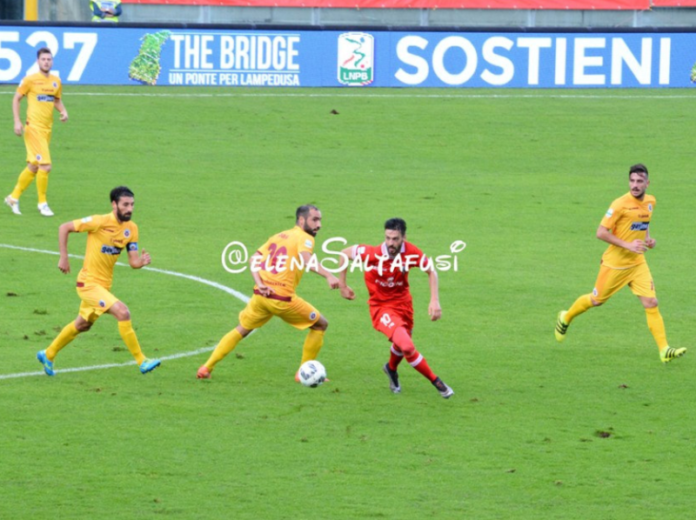 Una tradizione da rispettare: Cittadella sempre a mani vuote dal Curi. In soli due precedenti i Grifoni hanno raccolto altrettante vittorie. L'ultima volta fu Di Carmine-show