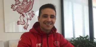 Grifo: Gonzalez è già a Pian di Massiano. Per il difensore solo giornata di ambientamento. Casale saluta, Del Prete ed Han ancora fuori causa