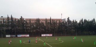 Una Grifo 'cuore e lotta' non riesce a fermare la capolista Florentia. I gol di Ceccarelli e Tuteri non bastano: le fiorentine passano 3-2. Il tecnico Belia: "Gran prestazione, peccato per il risultato"