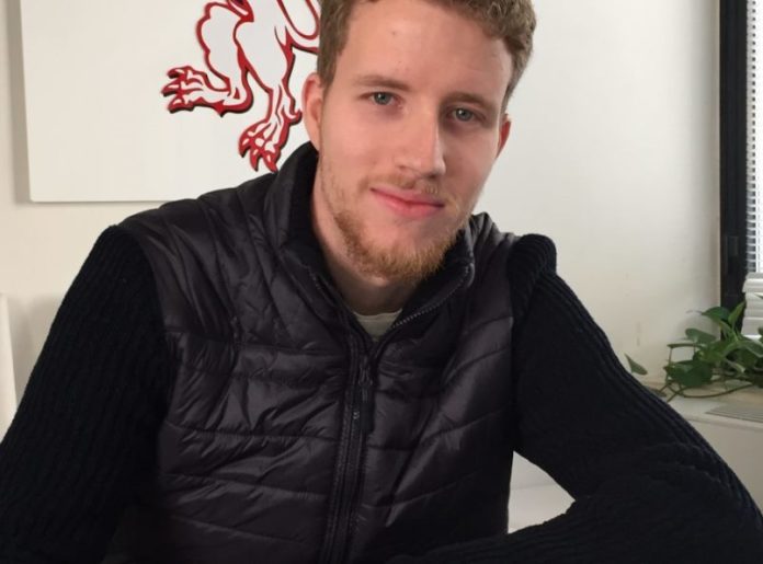 Per Brighi che esce, uno svedese che entra. Samuel Gustafson è un nuovo centrocampista del Perugia. Arriva in prestito dal Torino