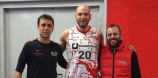 Petrosino lascia la Valdiceppo. Il giocatore varesino voleva riavvicinarsi a casa e la Sicoma l'ha accontentato. Ora firmerà con la Lissone Bernareggio