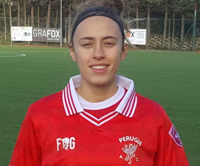 Maria Giulia Tuteri: 