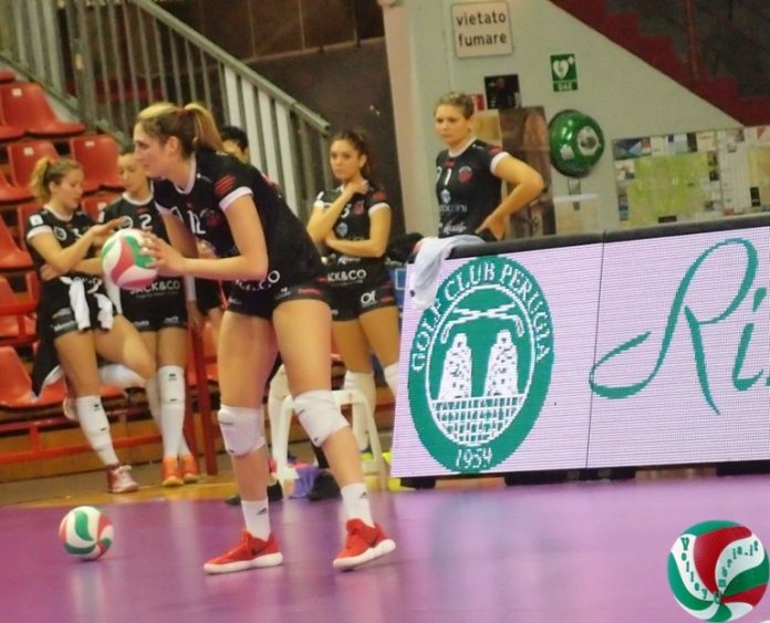 Niente da fare per Perugia, Soverato porta via i tre punti