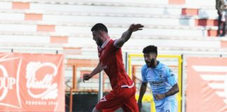 Per il Grifo tre punti d'oro contro l'Entella. Kouan, all'esordio, e Cerri stendono i liguri, ma il 3-5-2 ancora latita
