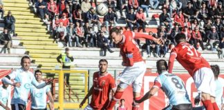 Entella, parla il vice di Aglietti: "Sabato sarà battaglia". Mister Aglietti a letto con l'influenza, in conferenza stampa il vice Lazzarini.