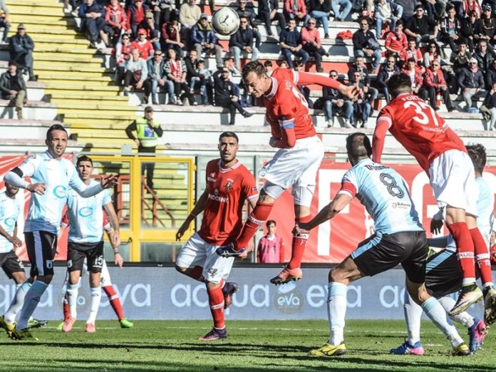 Entella, parla il vice di Aglietti: 