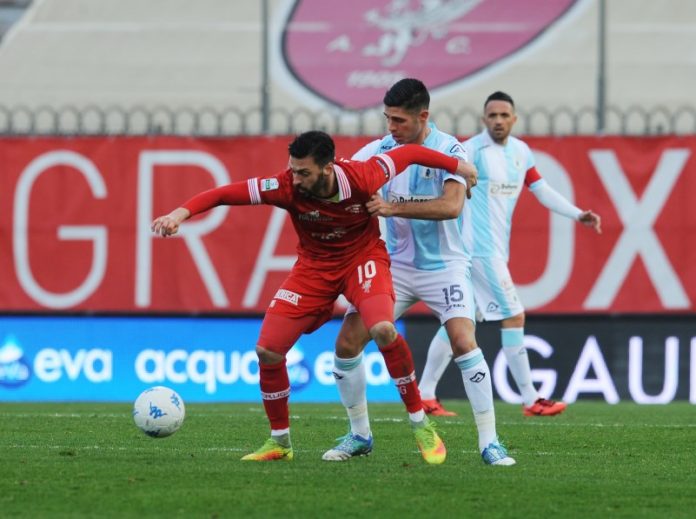 A Verona il Grifo ritorva 