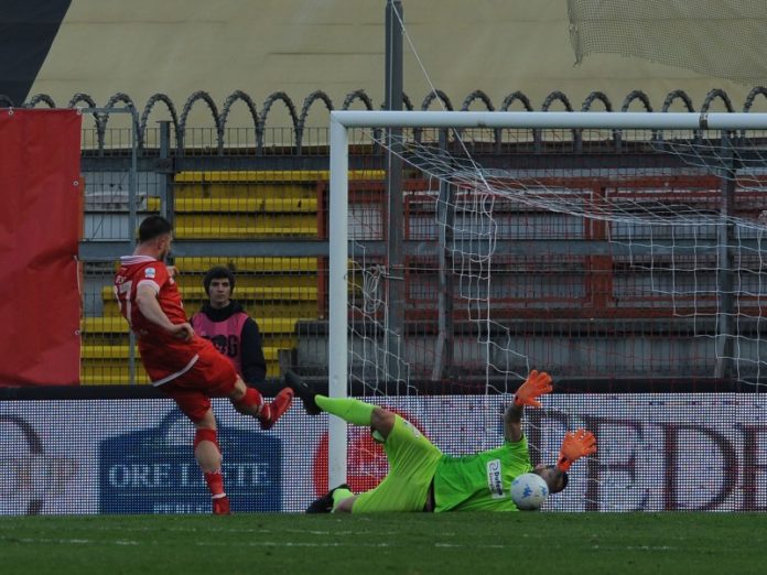Grifo: con l'Entella rispetta la tradizione. I I precedenti sono chiari: liguri mai vittoriosi al Curi