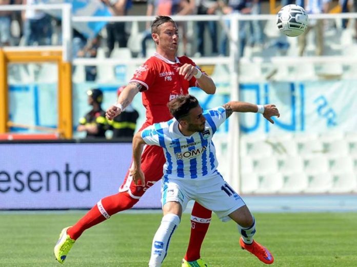 Il Grifo a Pescara si è tolto qualche soddisfazione. Precedenti a favore degli abruzzesi, ma sono 4 i successi dei biancorossi in Abruzzo