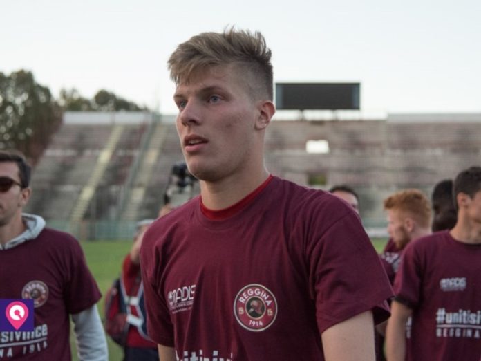 Per il Perugia colpo in prospettiva? Il Grifo stringe per Bianchimano della Reggina che rimarrà in Calabria in prestito fino a giugno