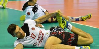 Anzani: "Contro di noi tutti giocano al massimo"