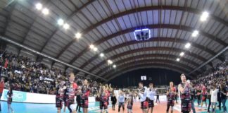 Zaytsev: "Continuiamo a lavorare"