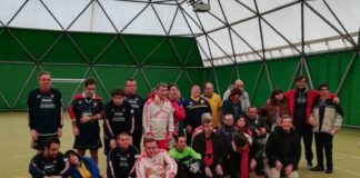 Al Peter Pan Bastia Umbra va la prima giornata del calcio A5 Fisdir. La manifestazione si è tenuta lunedì a Gualdo Tadino. Al via anche il campionato regionale di nuoto