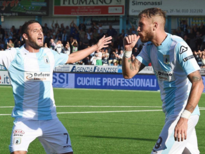 La Lega B contro il ripescaggio dell'Entella. Il comunicato: 
