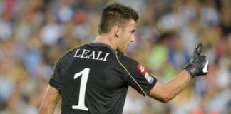 Leali c'è: il giocatore è a Pian di Massiano. Atteso a breve l'annuncio da parte della società dell'acquisizione del portiere