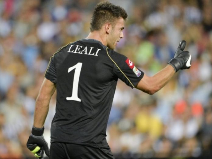 Leali c'è: il giocatore è a Pian di Massiano. Atteso a breve l'annuncio da parte della società dell'acquisizione del portiere