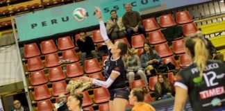 Mina Tomic rinforzerà l'attacco della Bartoccini Perugia