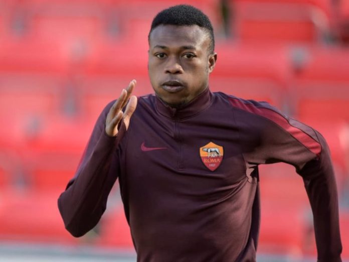 Rumors dalla capitale: Nura al Perugia. Il terzino giallorosso arriva al Grifo con la formula del prestito