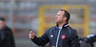 Breda: "Era importante fare punti". Il tecnico del Grifo: "Ancora abbiamo poca fluidità, ma era fondamentale vincere"