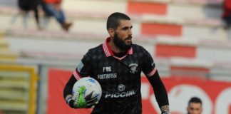 Nocchi: "Concorrenza con Leali? Non mi spaventa". Il portiere del Grifo: "Mi sono sempre fatto trovare pronto, normale che la società cercasse un nome importante per la porta"