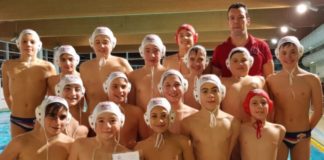 Libertas Rari Nantes: gioie dall'Under 13 e 20. I più piccoli trionfano nel campionato invernale, i secondi affossano la Jesina. Esordio per la prima squadra a Modena