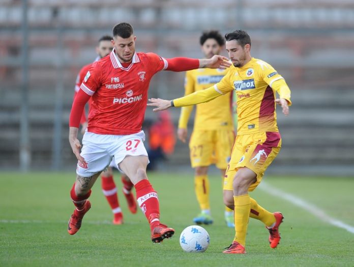 Grifo: col Cittadella c'è da vendicare il k.o. dello scorso anno. Pochi precedenti e quasi in equilibrio: 2 vittorie su 3 per il Perugia