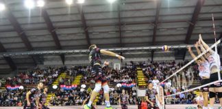 Inizia un trittico di gare casalinghe per la Sir