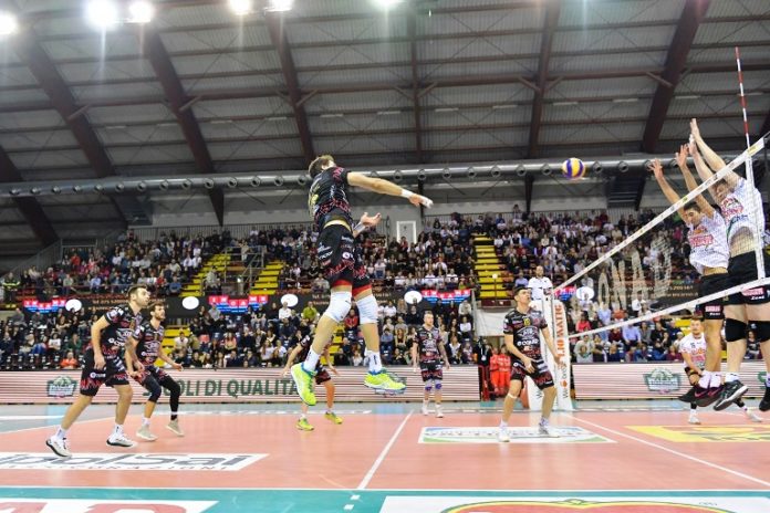 Inizia un trittico di gare casalinghe per la Sir