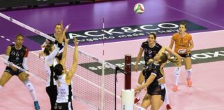 Nel posticipo di A2 a Perugia arriva San Giovanni in Marignano