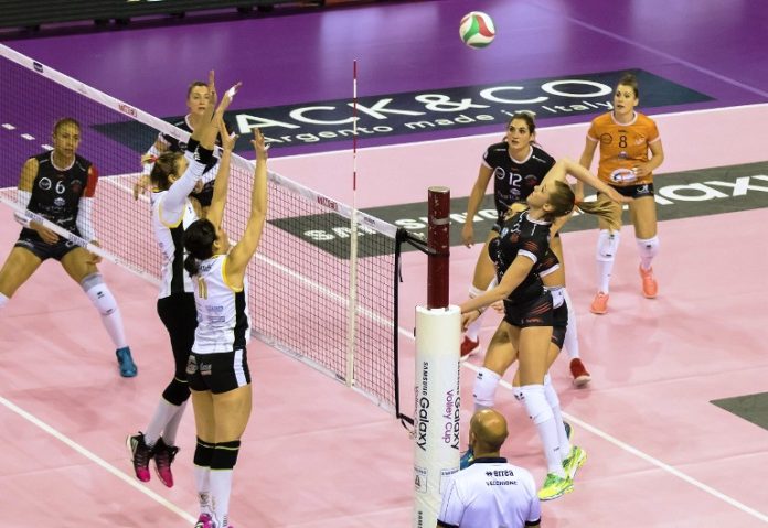 Nel posticipo di A2 a Perugia arriva San Giovanni in Marignano