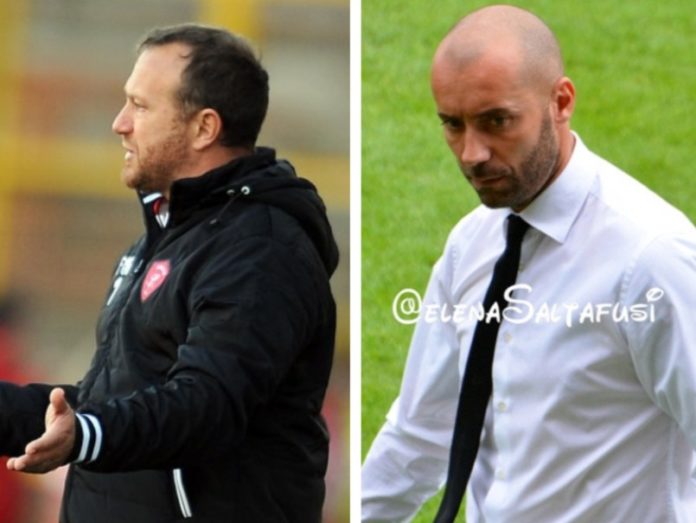 Classifiche a confronto: Breda paga un -5 da Bucchi. Dell'Avellino la miglior performance rispetto alla passata stagione, l'Entella peggio di tutti con un -10