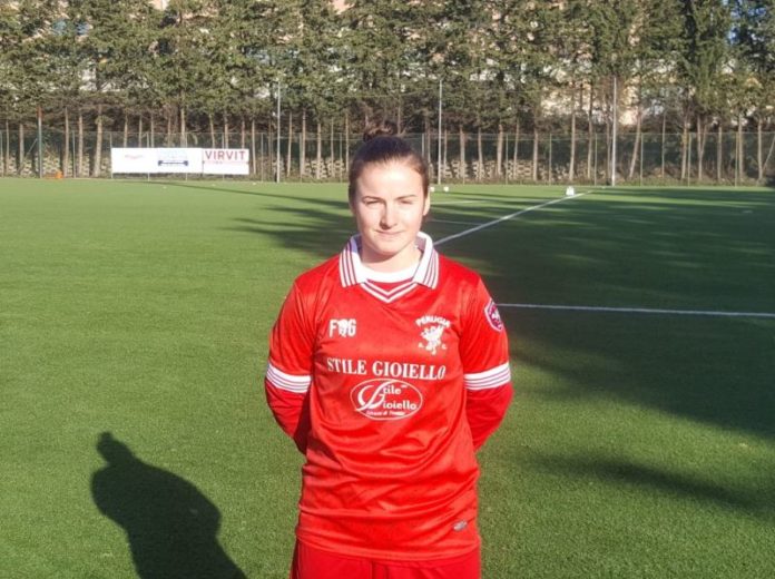 Il Perugia Femminile si salva in zona Cesarini. In casa del San Marino finisce 1-1 con pareggio agguantato a 5 minuti dalla fine del match