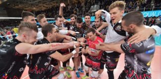 La Sir Safety passa a Trento