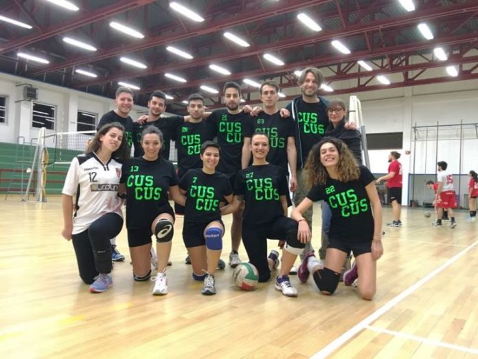 Per il Cus Perugia segnali di crescita