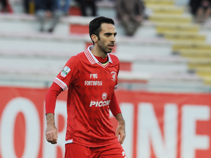 Piove sul bagnato: altra tegola per Breda. Dellafiore prende una botta al ginocchio in allenamento e va out