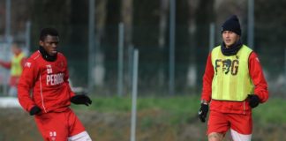 Grifo: a Vercelli sarà "light" turn-over? Senza Pajac, Germoni titolare. Si potrebbe rivedere Kouan, mentre Di Carmine meriterebbe un po' di riposo