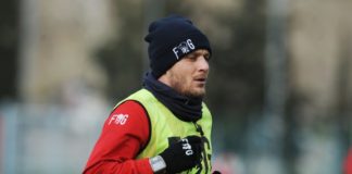 Doppietta Diamanti per il "Miglior Grifone". Il fantasista vince le tappe di Bari e Novara. Di Carmine saldamente primo in classifica