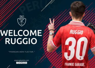 Elia Rugini "gamer" ufficiale del Perugia. Il ragazzo, già protagonista nei tornei "Frankie Garage" di FIFA18, ha firmato un contratto che lo lega al Grifo fino a settembre 2018