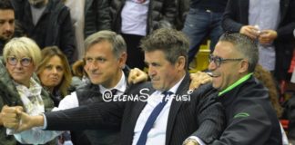 La Sir Safety Perugia tra campo e mercato