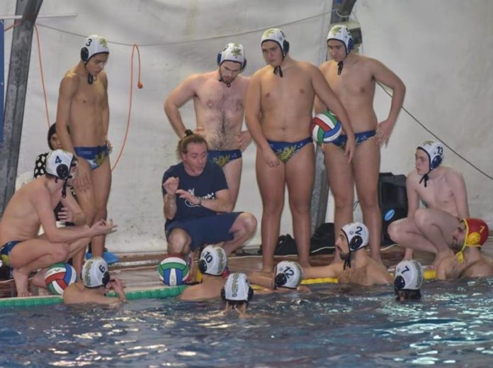 Gryphus Perugia: esordio ok. I Grifoni surclassano 14-3 Castelfiorentino. Ma coach Marti ammonisce: 