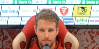 Gustafson: "A Pescara buon esordio". Il centrocampista svedese: "Gioco meglio con la palla tra i piedi. Sono una mezz'ala, ma posso fare anche il mediano"