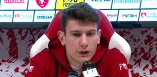 Magnani: "Subito l'esordio in B? Sono pronto". Il nuovo difensore del Grifo: "A Parma, per me che sono di Reggio Emilia, come un derby. Io più abituato a giocare nella difesa a quattro"