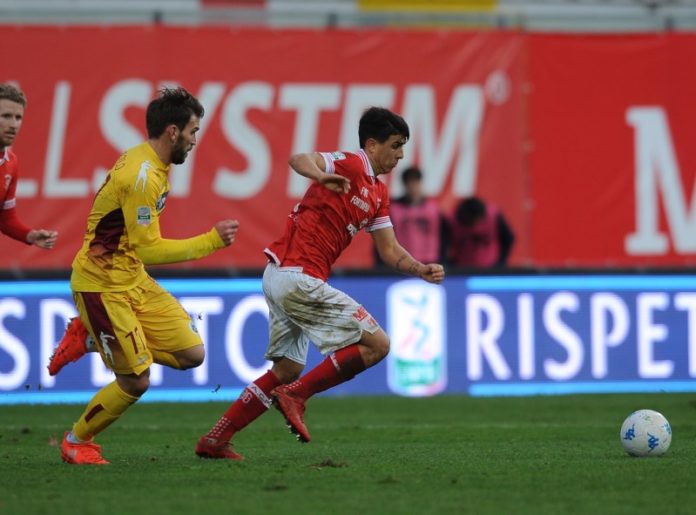 Colombatto: “Non c’è molto da dire, oggi abbiamo perso”. “L’arbitro è un essere umano e può sbagliare, ma non sempre contro di noi”