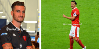 Da Comotto a Diamanti: quando il 'big' si rimette in gioco. L'arrivo dell'ex Bologna è solo l'ultimo di una lunga serie di calciatori dal grande curriculum approdati a Perugia per una nuova sfida professionale