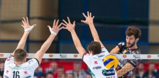 Fattore campo importante nella sfida di Trento