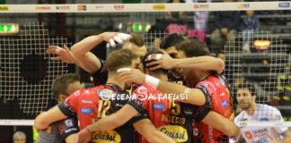 Sir Safety è prima anche in Champions League