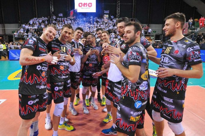 Per la Sir Safety non è Carnevale