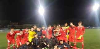 Under 16 Perugia: trionfo alla "Ferretti Cup". I ragazzi di Migliorelli colgono il successo al torneo internazionale in riviera romagnola